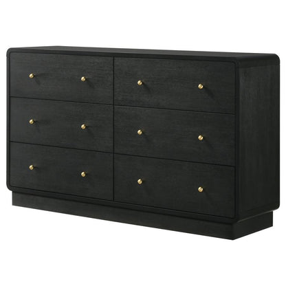 Cavelle - 6-Drawer Dresser