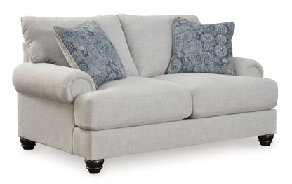 Avocet - Loveseat - Arctic