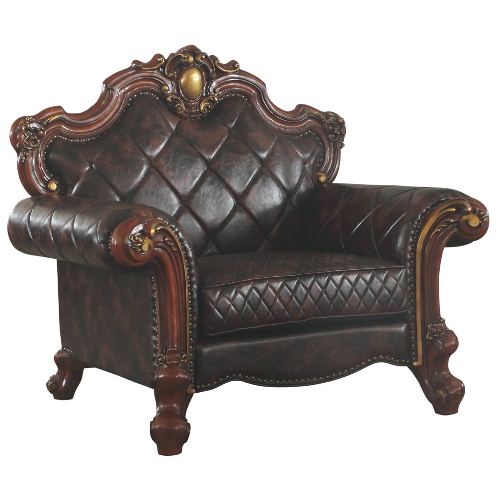 Picardy - Chair w/1 Pillow