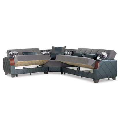 Ottomanson Molina - Convertible Sectional With Storage