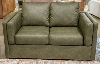 Hollis Studio - Loveseat - Grove