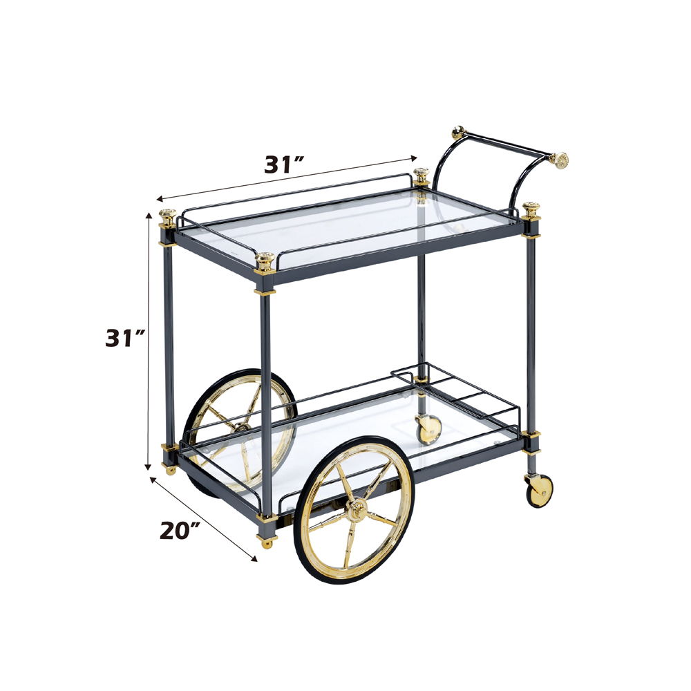 Cyrus - Serving Cart