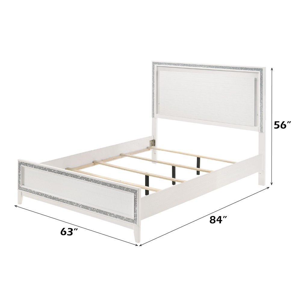 Haiden - Bed