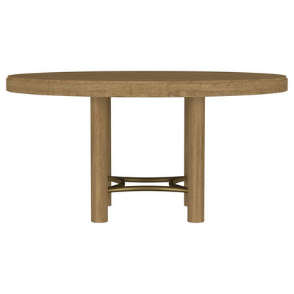 Arini - Round Dining Room Table Set