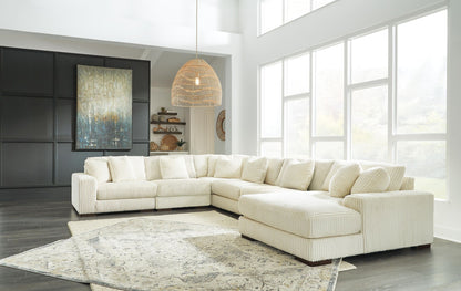 Lindyn - 6 Piece Sectional