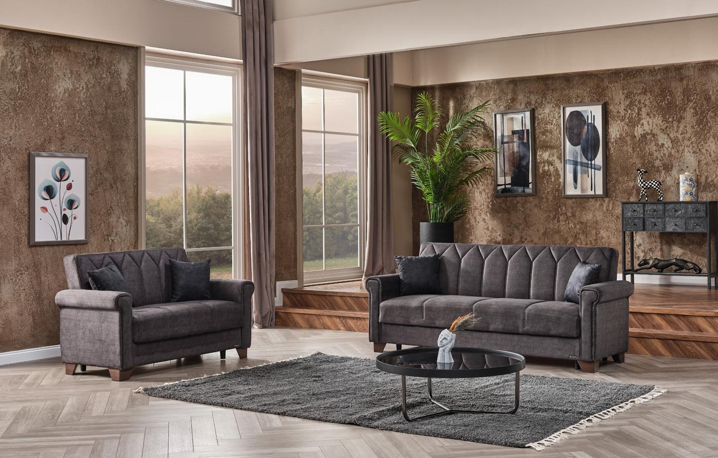 Ottomanson Nova - Sofa