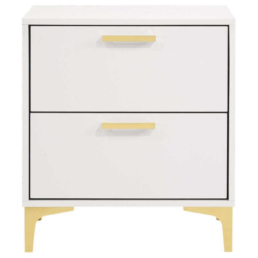 Kendall - 2-Drawer Nightstand