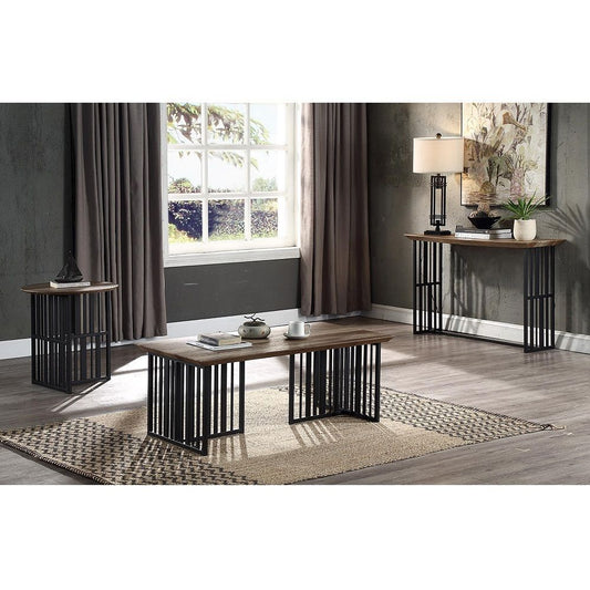 Zudora - Sofa Table - Black