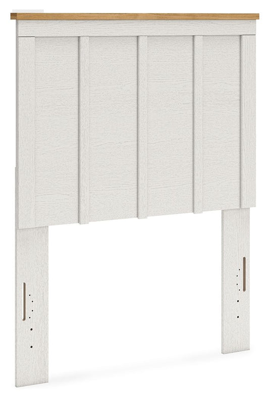 Linnocreek - Panel Headboard