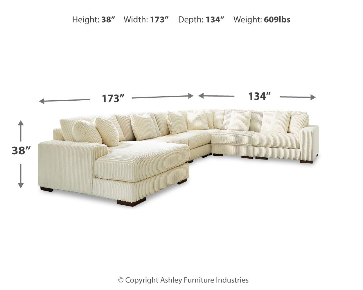 Lindyn - Sectional