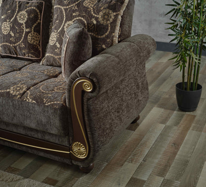 Ottomanson Americana - Convertible Sectional With Storage