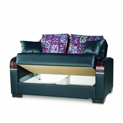 Ottomanson Mobimax - Convertible Loveseat With Storage