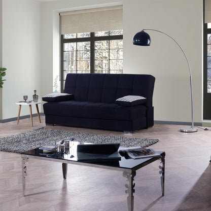 Ottomanson Soho - Upholstered Convertible Sofabed With Storage