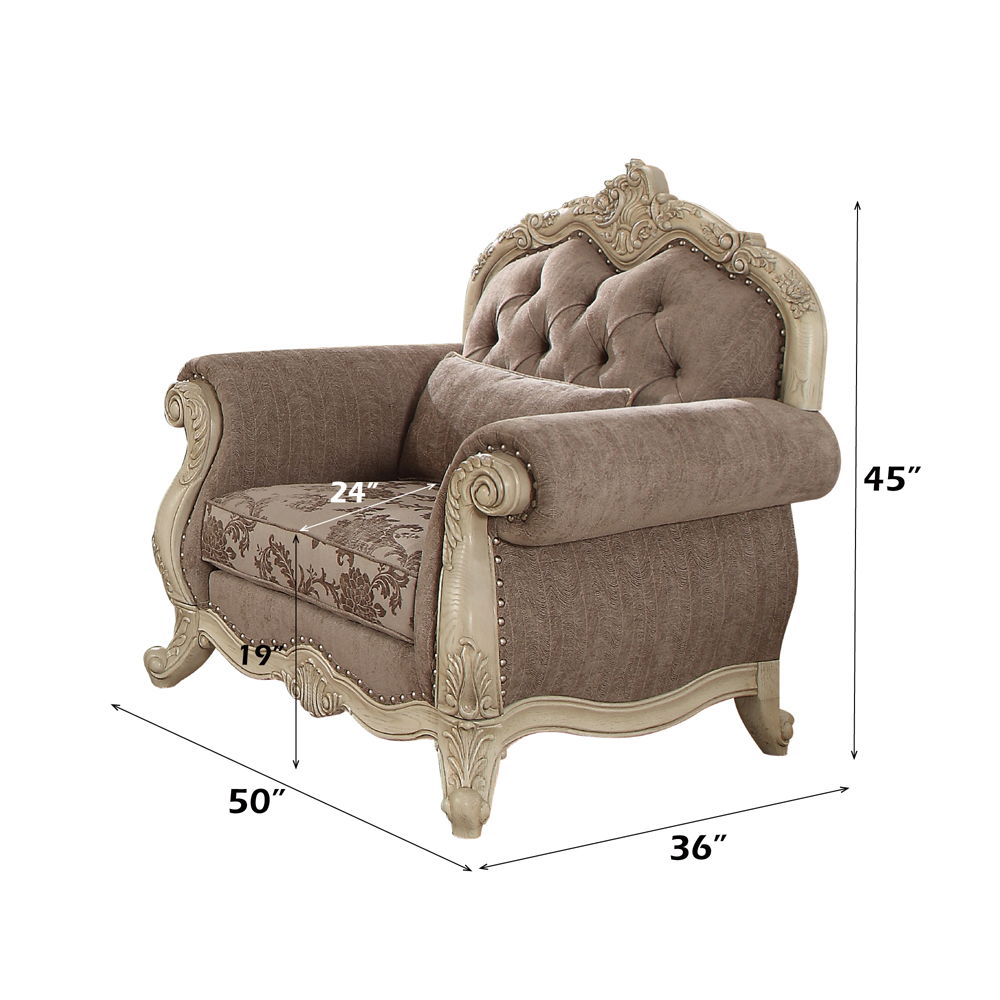 Ragenardus - Chair (w/1 Pillow)