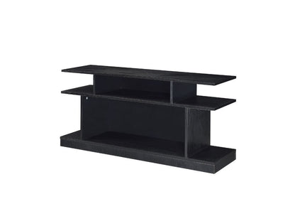 Sollix - Accent Table - Black