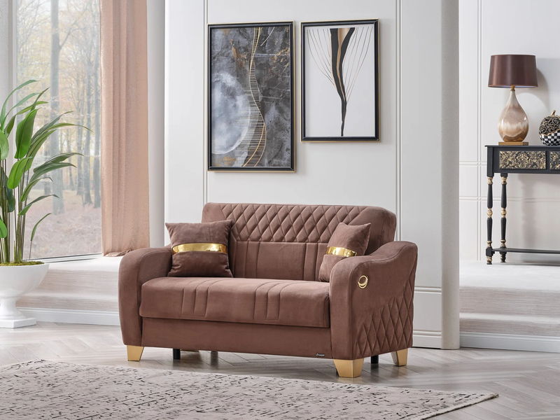 Ottomanson Renato - Loveseat Sleeper