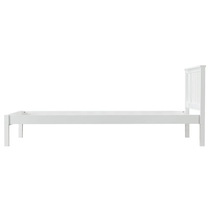 Freya - Twin Bed - White