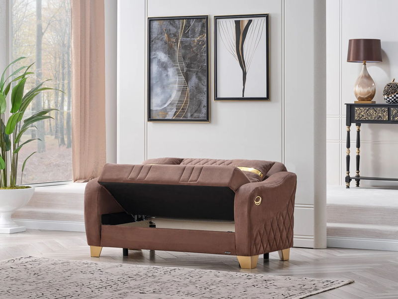 Ottomanson Renato - Loveseat Sleeper