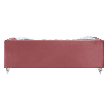 Heibero II - Sofa With 2 Pillows