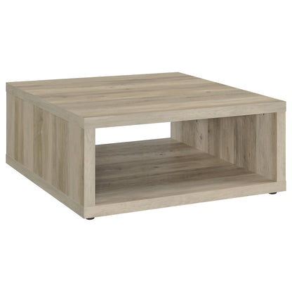 Frisco - Square Engineered Wood Coffee Table