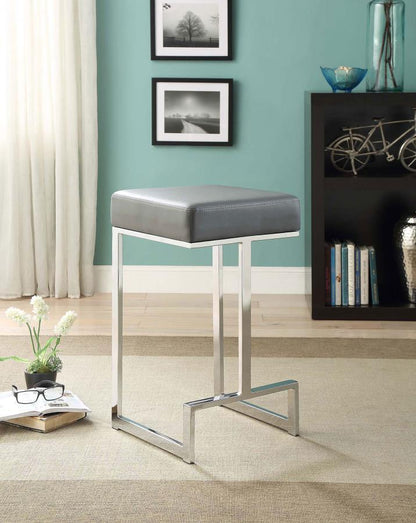 Gervase - Square Stool