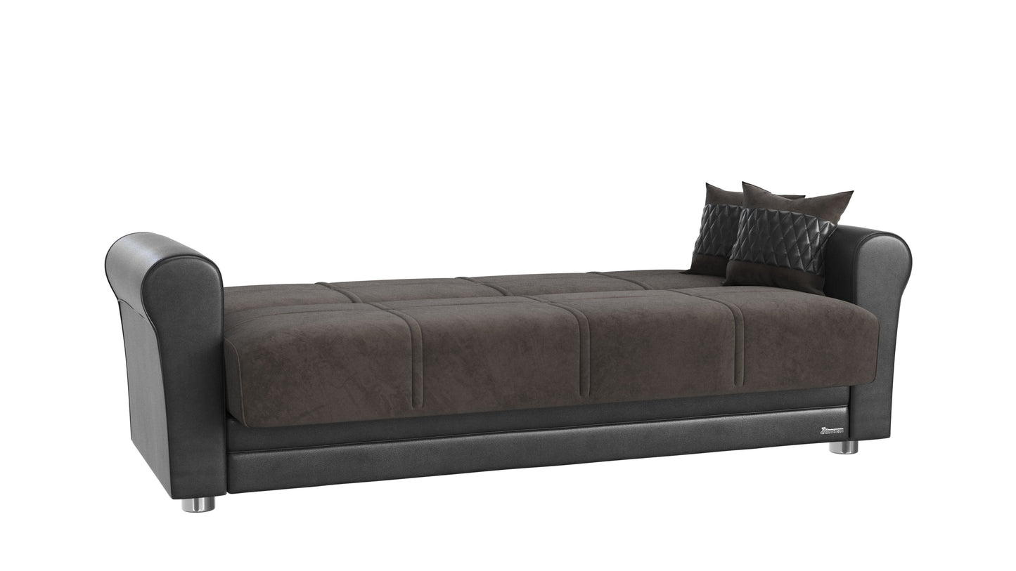 Ottomanson Avalon - Convertible Sofabed With Storage