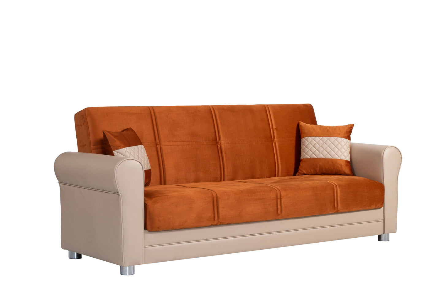 Ottomanson Avalon - Convertible Sofabed With Storage