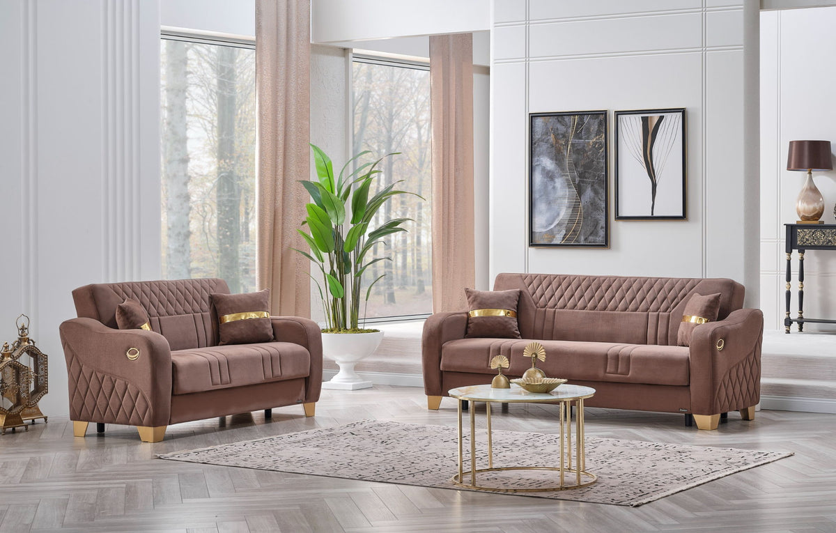 Ottomanson Renato - Loveseat Sleeper