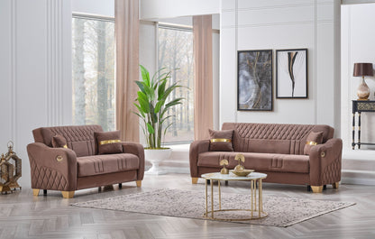 Ottomanson Renato - Loveseat Sleeper