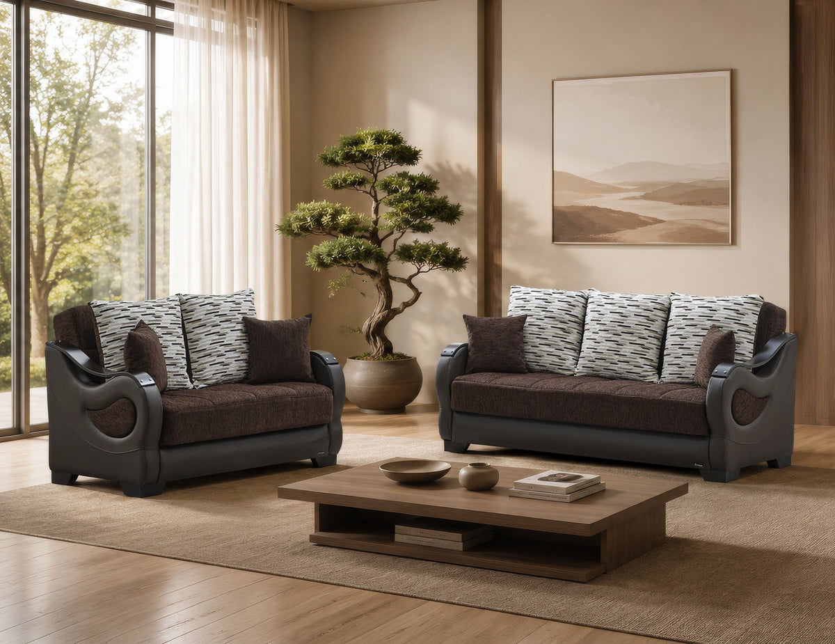 Ottomanson Magnolia - Sofa Sleeper