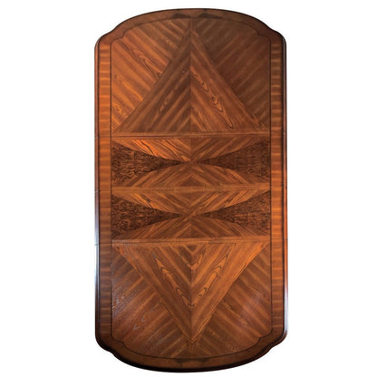 Dresden - Dining Table (Trestle)