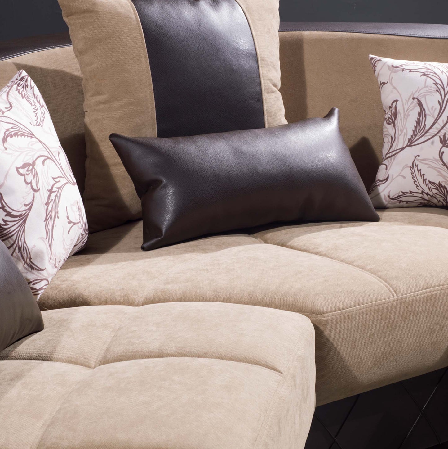 Ottomanson Molina - Convertible Sectional With Storage