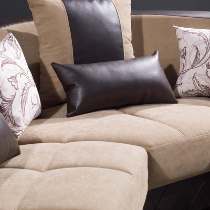 Ottomanson Molina - Convertible Sectional With Storage