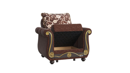 Ottomanson Americana - Convertible Armchair With Storage