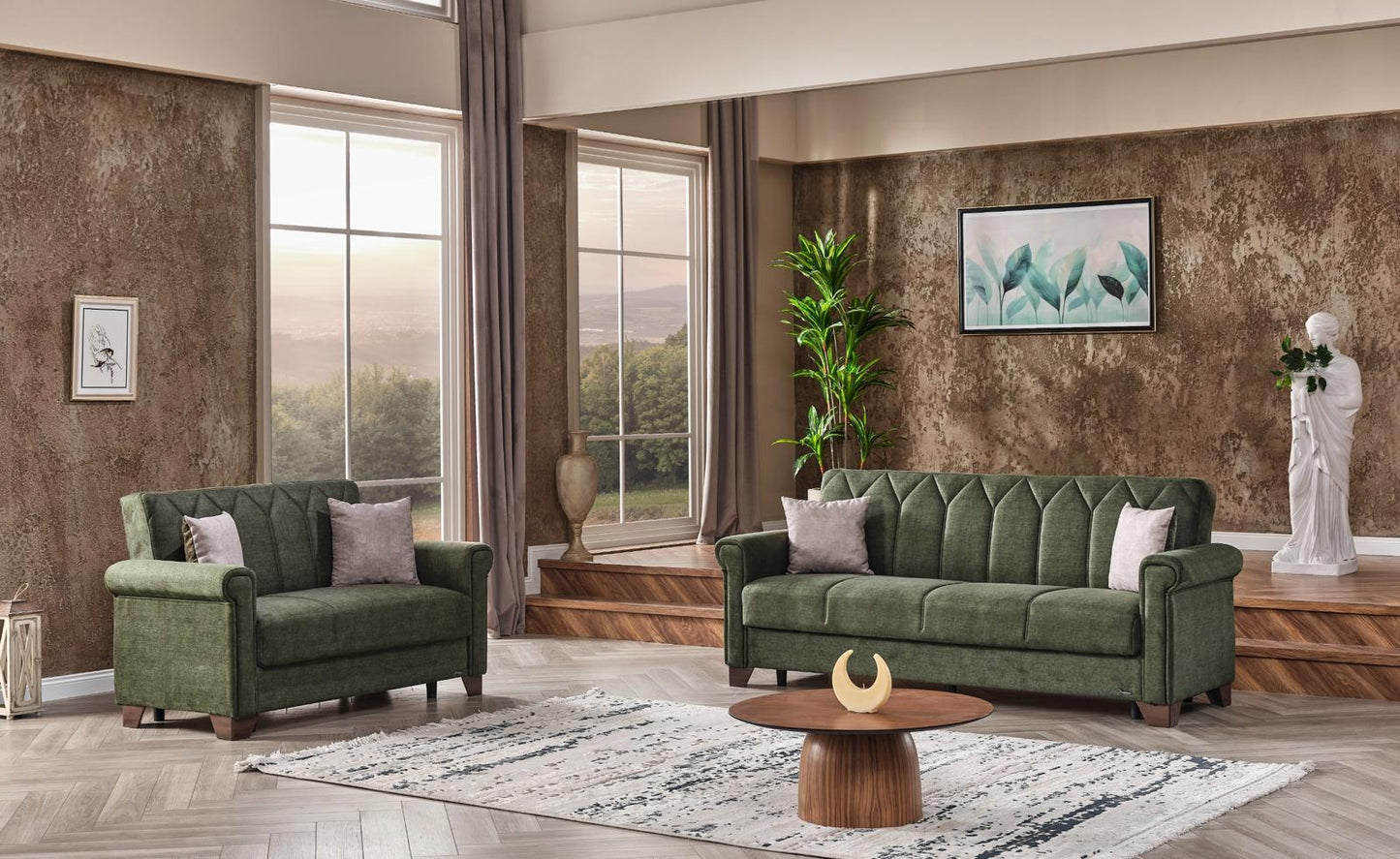 Ottomanson Nova - Sofa