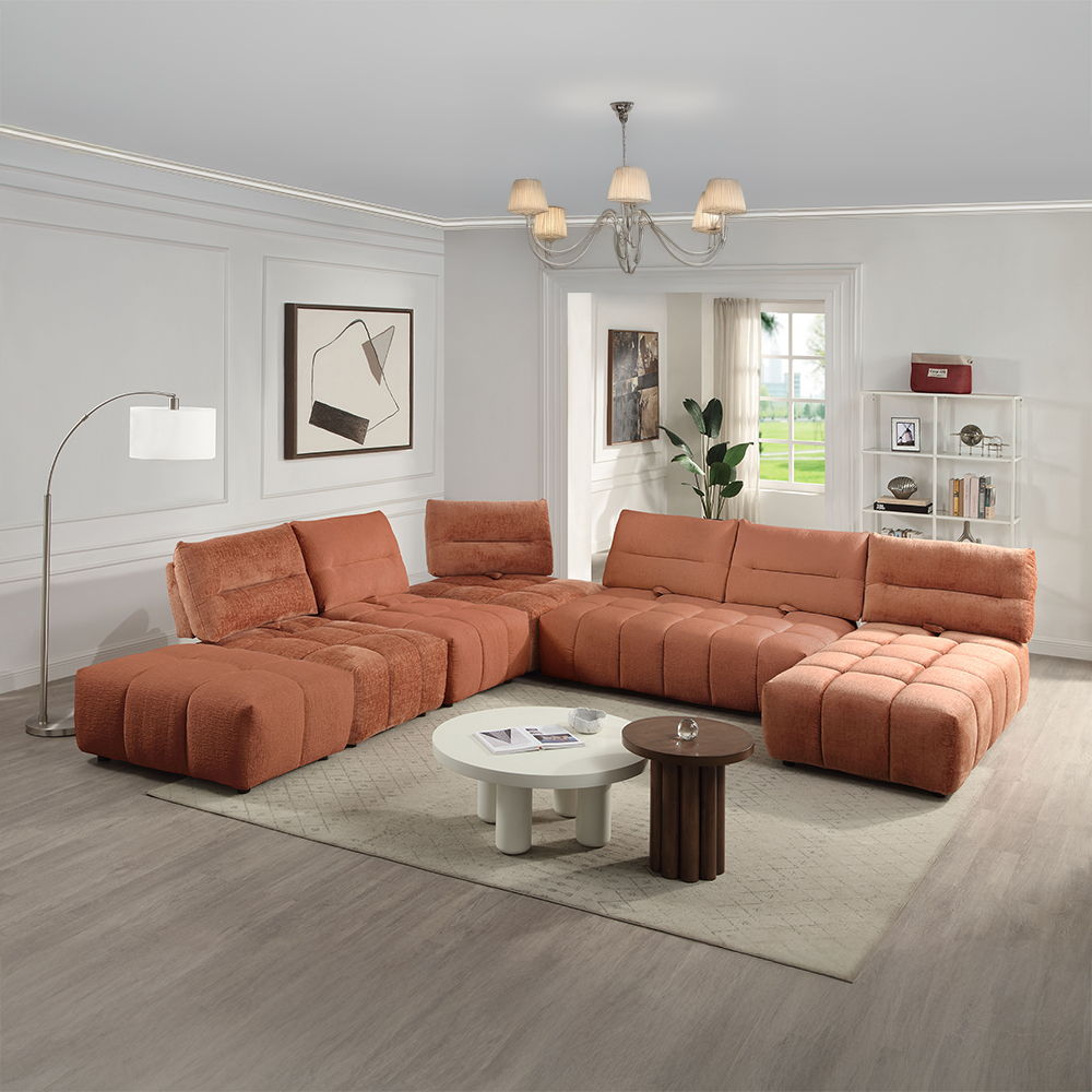 Loanna - Modular Loveseat