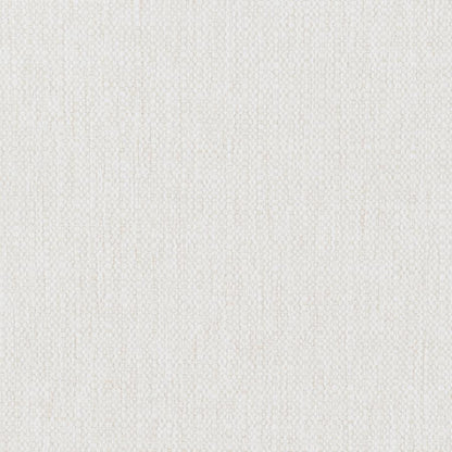 Freddie - Square Upholstered Ottoman - Pearl