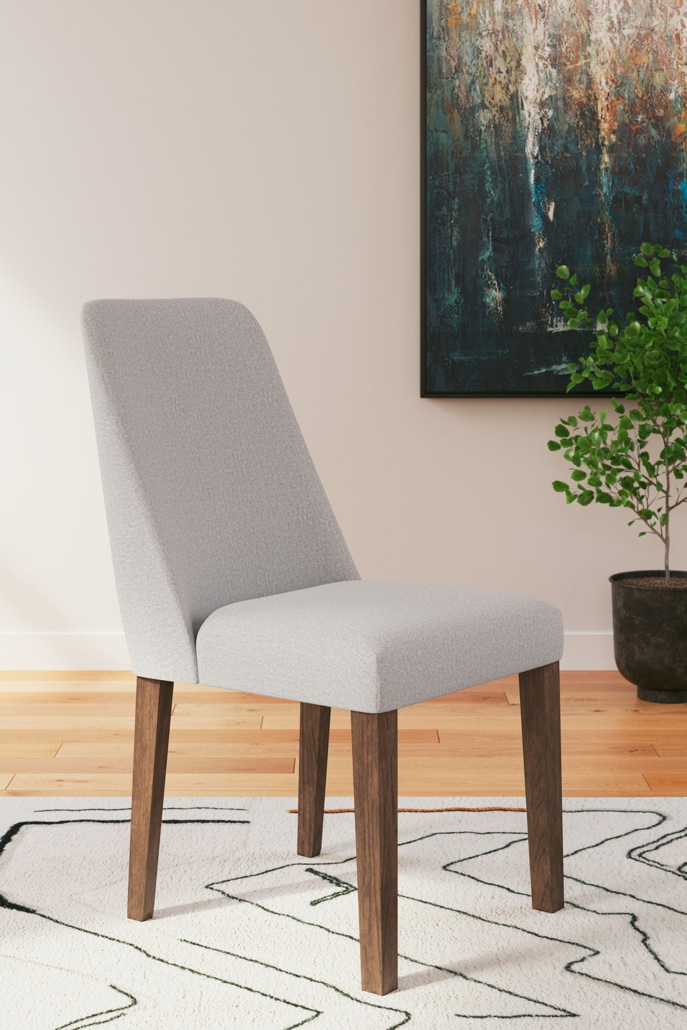 Lyncott - Dining Room Table Set