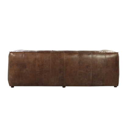 Brancaster - Sofa - Retro Brown Top Grain Leather