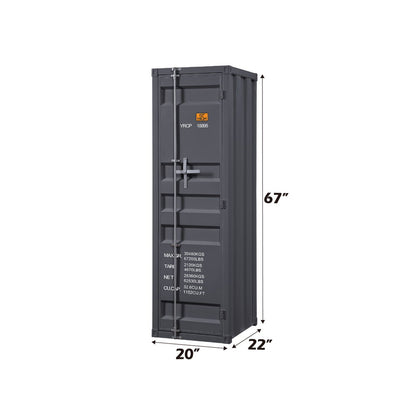 Cargo - Wardrobe (Single Door)