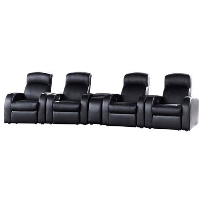 Cyrus - Upholstered Home Theater Seating