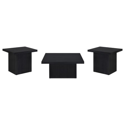 Devar - Square Coffee Table Set