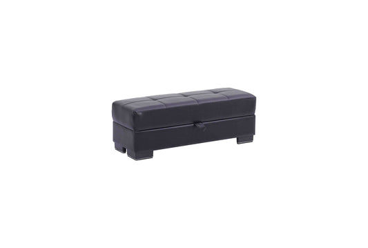 Ottomanson Armada Air - Upholstered Ottoman With Storage