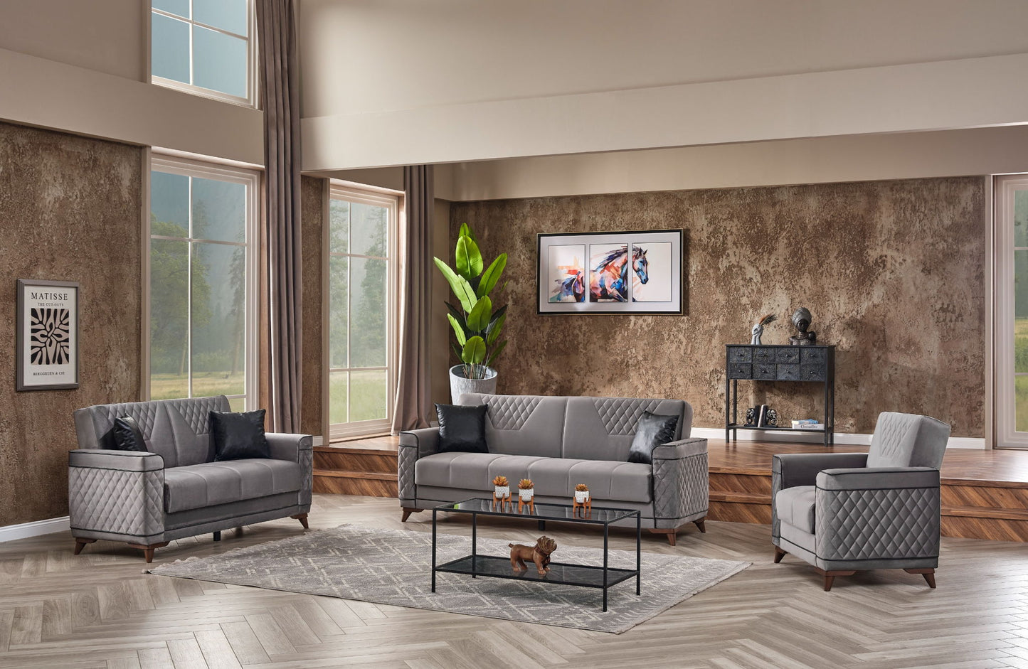 Ottomanson Beste - Sofa