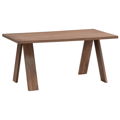 Sarha - Dining Table - Walnut