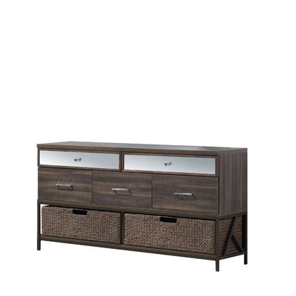 Adrianna - Dresser - Walnut