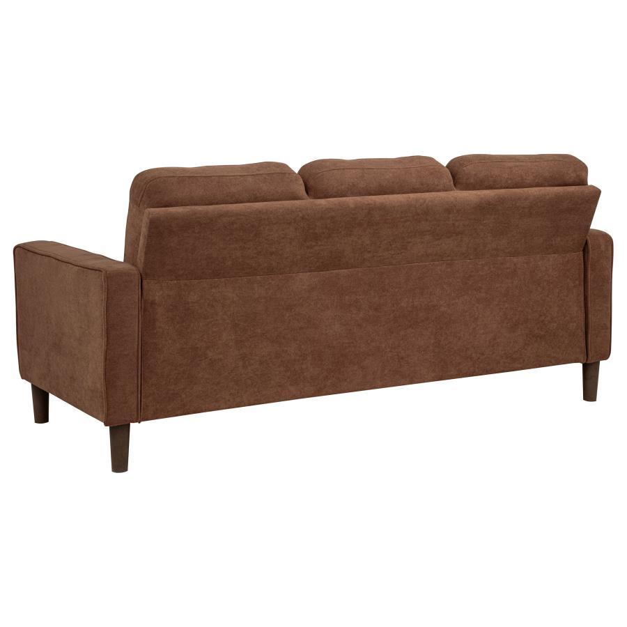 Bowen II - Upholstered Track Arm Sofa Set