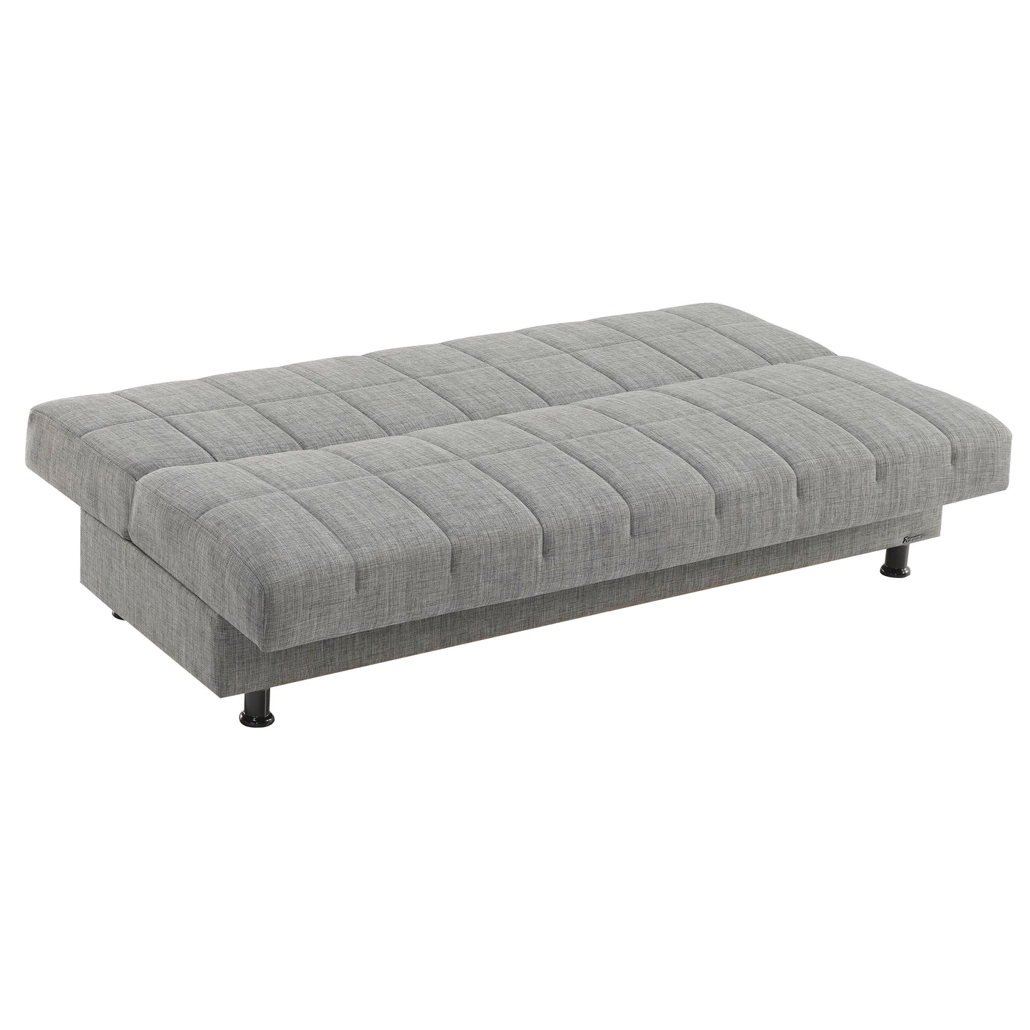 Ottomanson Sasta - Convertible Sofabed With Storage - Living Room Furniture - Bedroom Couch For Small Rooms - Studio Apartment Essentials