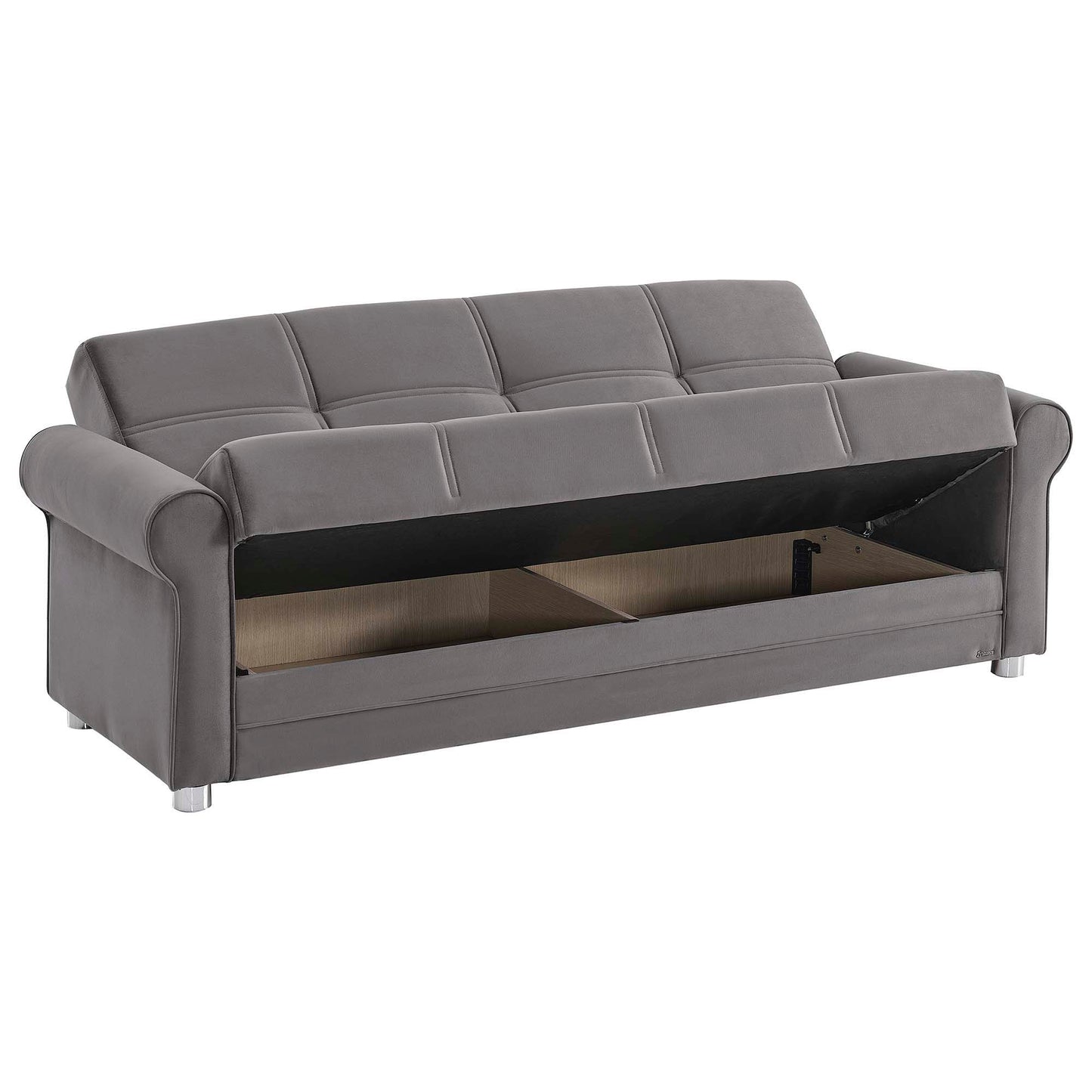 Ottomanson Sara - Convertible Sofa Bed With Storage