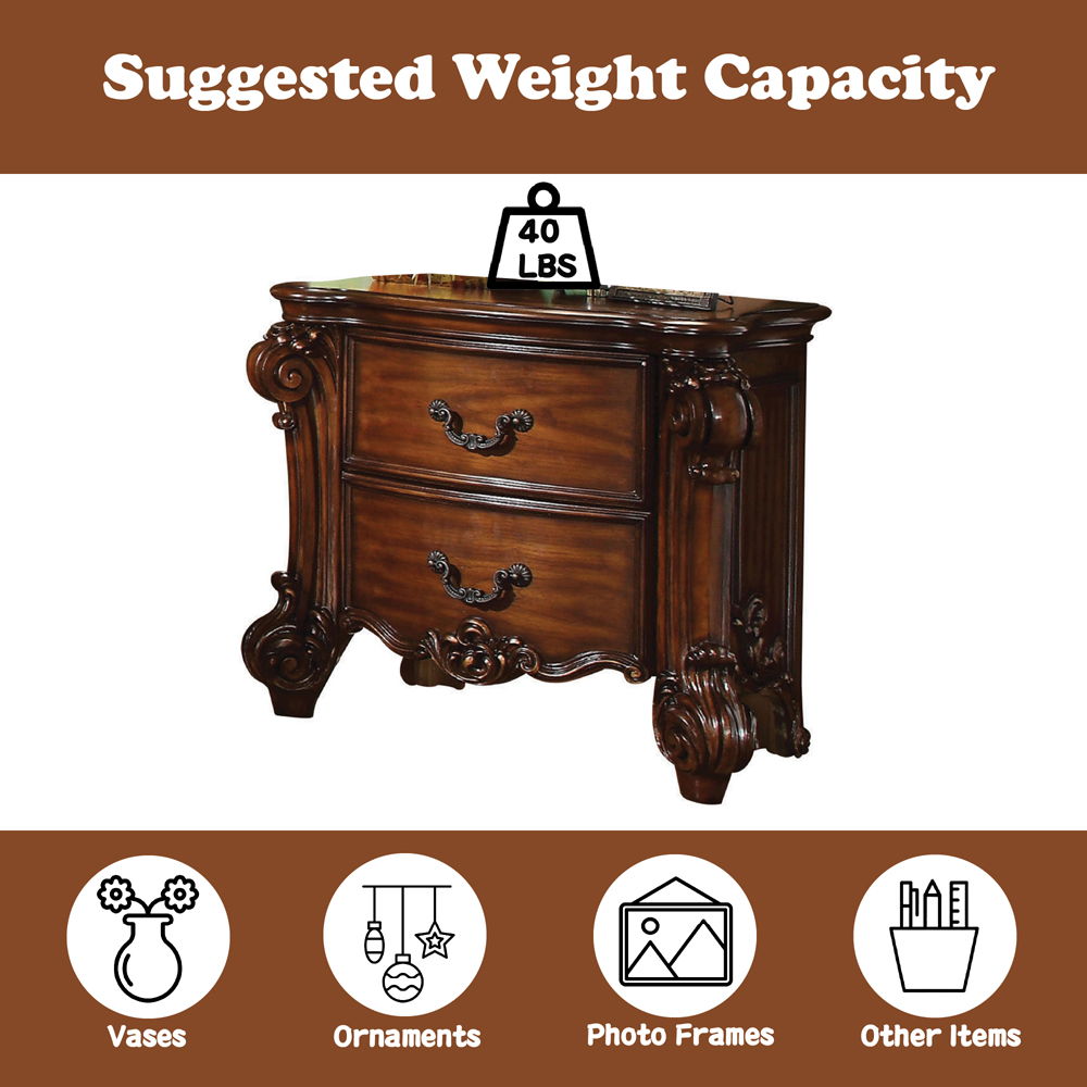 Vendome - Nightstand